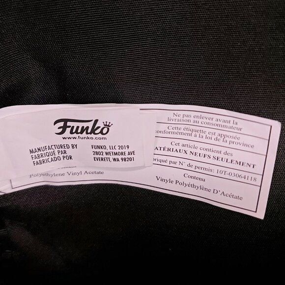 Funko Retro 90’s Mini Backpack Crossbody Convertible Faux Leather - Picture 13 of 14